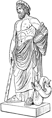 Asklepios (Transliteration des altgriechischen Ἀσκληπιός, in lateinischer Tradition als Aesculapius, im heutigen Griechisch Ασκληπιός, bei den antiken Ärzten findet sich auch die Bezeichnung Asklepiaden) ist in der griechischen Mythologie der Gott der Heilkunst. In manchen Büchern wird der griechische Gott auch mit der Person des ägyptischen Universalgelehrten und Arztes Imhotep als Übertragung in das hellenistische Weltbild identifiziert.